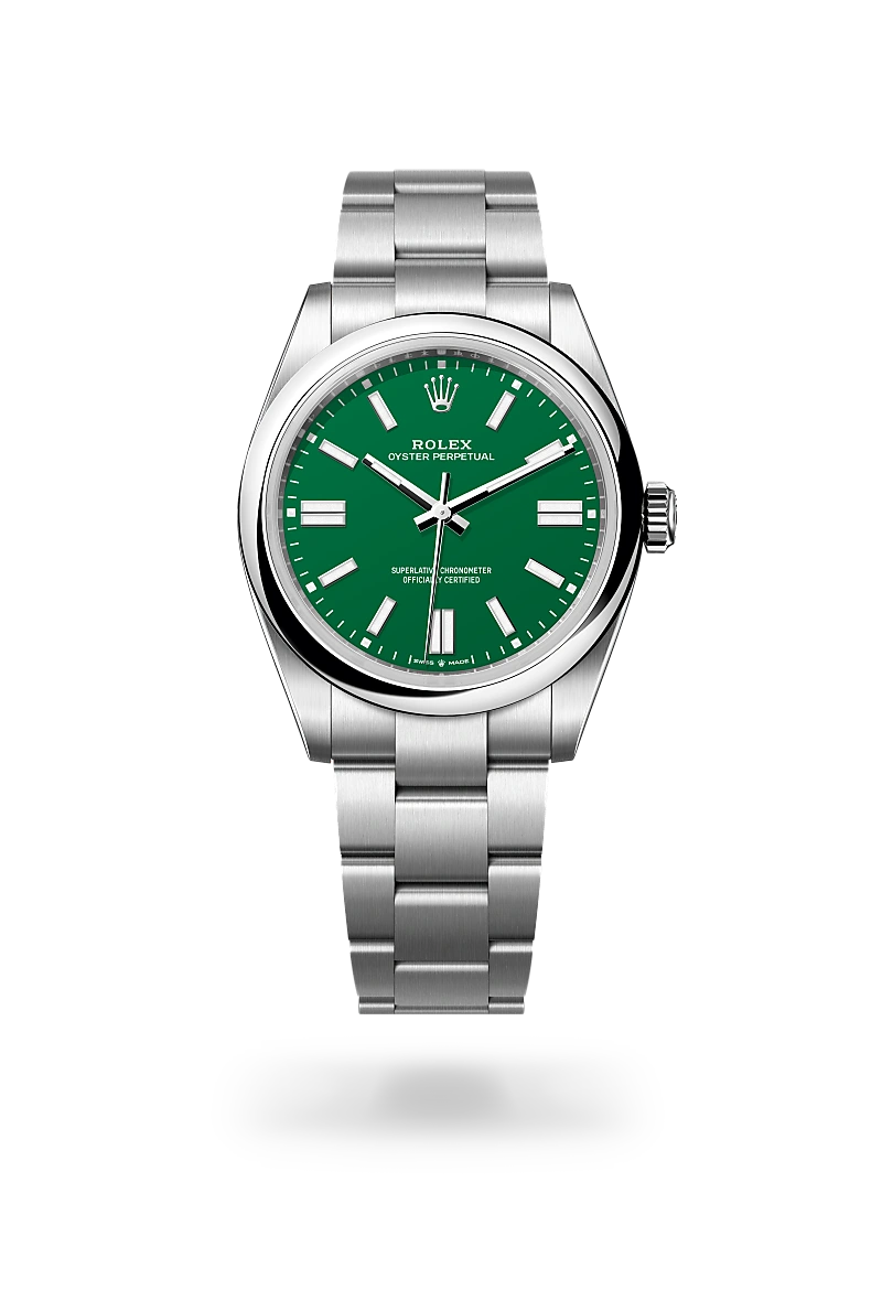Rolex Oyster Perpetual in Aço Oystersteel,  - Montecristo