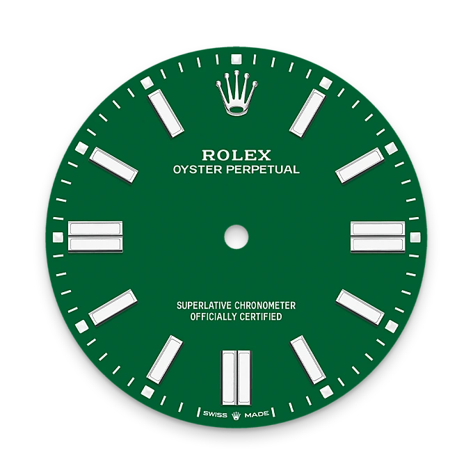 rolex Oyster Perpetual em Aço Oystersteel,  - Montecristo