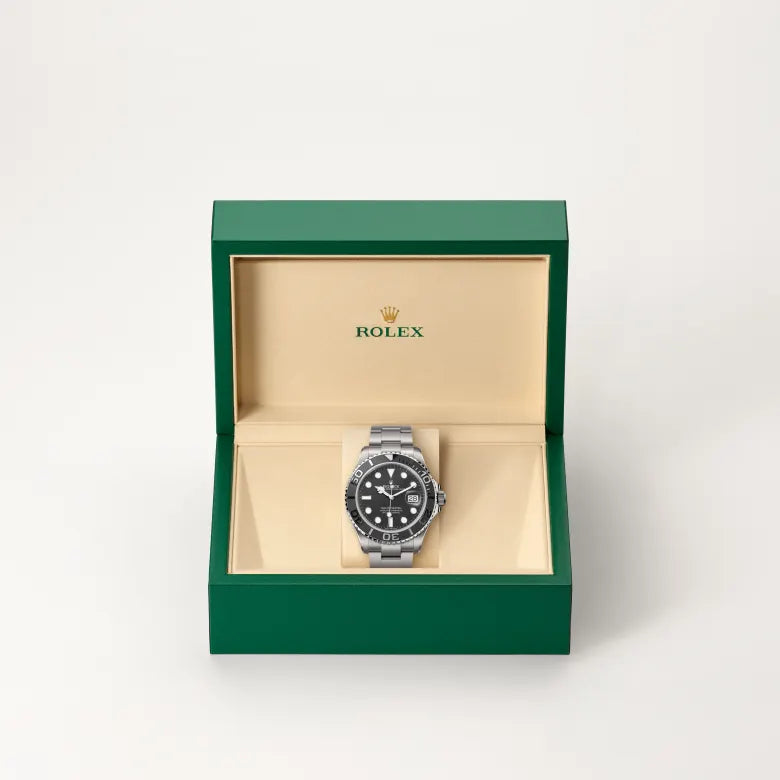Rolex Yacht-Master 42 Oyster, 42 mm, titânio RLX M226627-0001 - imagem 2