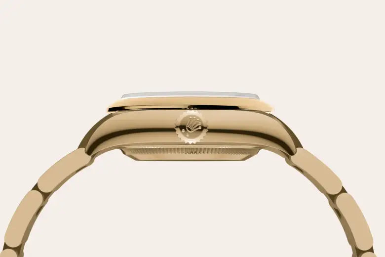 rolex Oyster Perpetual em Ouro amarelo 18 quilates,  - Montecristo