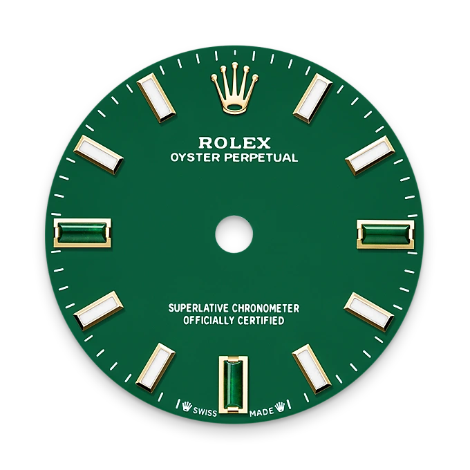 rolex Oyster Perpetual em Ouro amarelo 18 quilates,  - Montecristo
