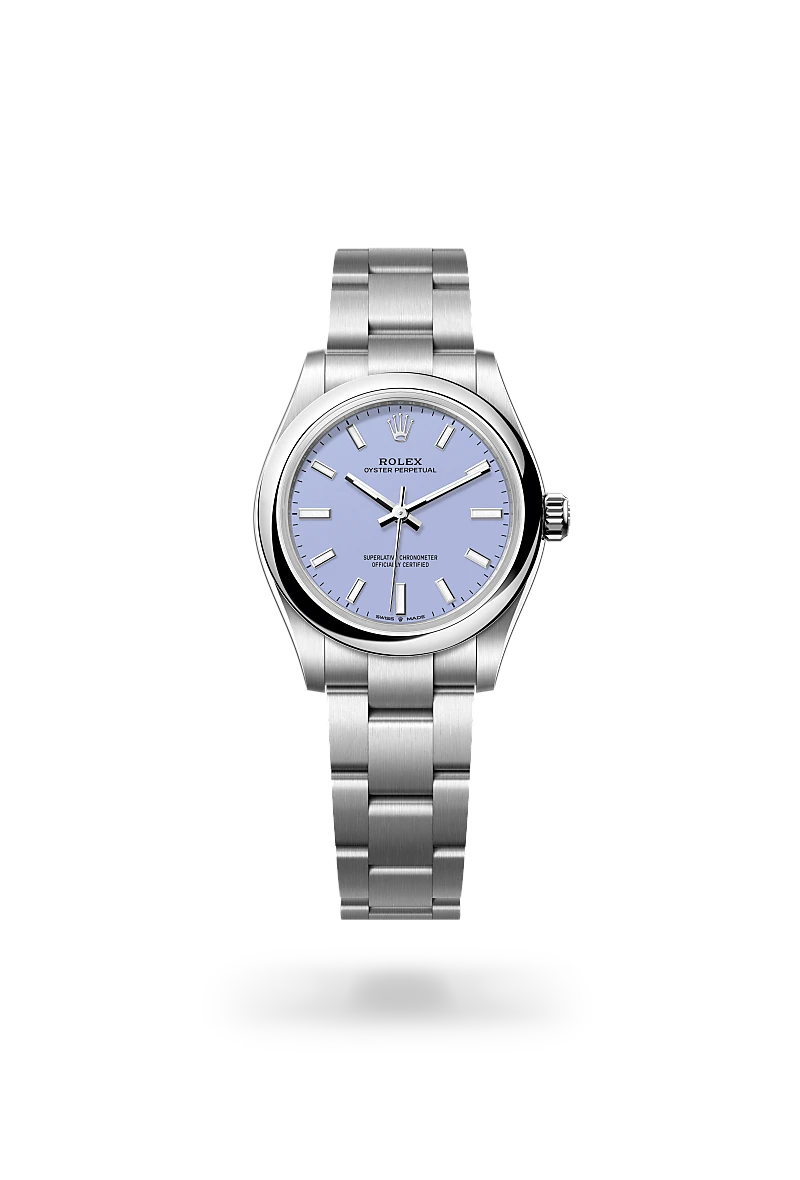 Rolex Oyster Perpetual in Aço Oystersteel,  - Montecristo