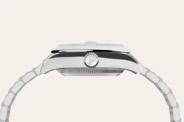 rolex Lady-Datejust em Aço Oystersteel,  - Montecristo