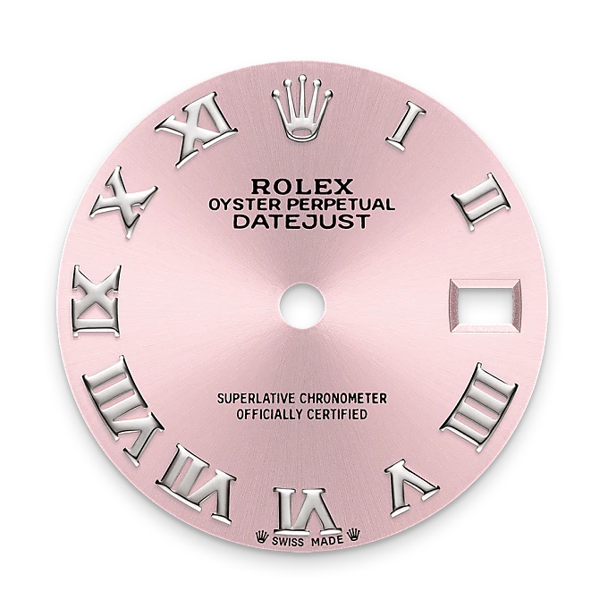 rolex Lady-Datejust em Aço Oystersteel,  - Montecristo