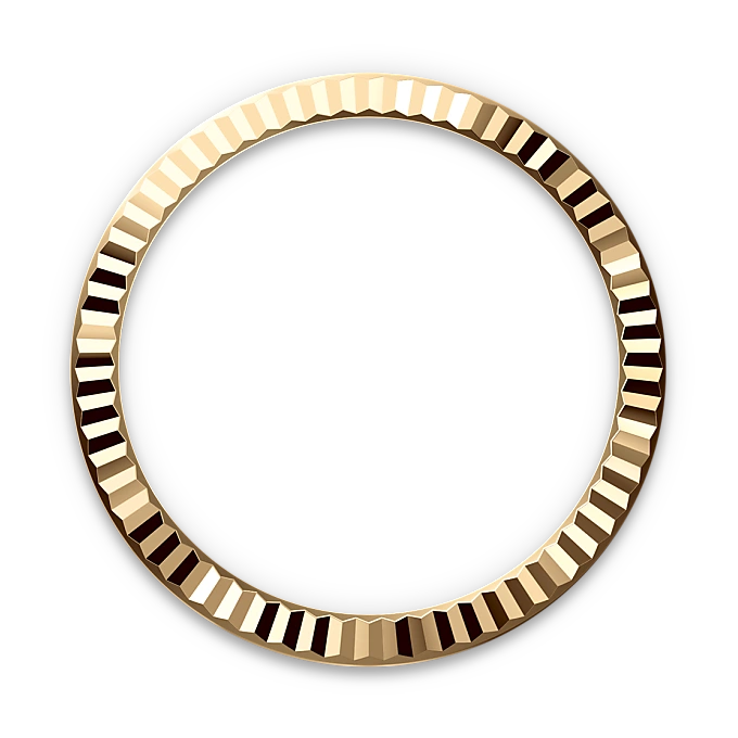rolex Lady-Datejust em Rolesor amarelo – combinação de aço Oystersteel e ouro amarelo,  - Montecristo