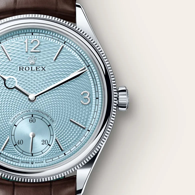 Rolex 1908 39 mm, platina, acabamento polido M52506-0002 - imagem 4