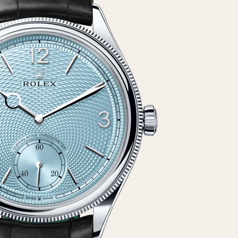 Rolex 1908 39 mm, platina, acabamento polido M52506-0003 - imagem 3