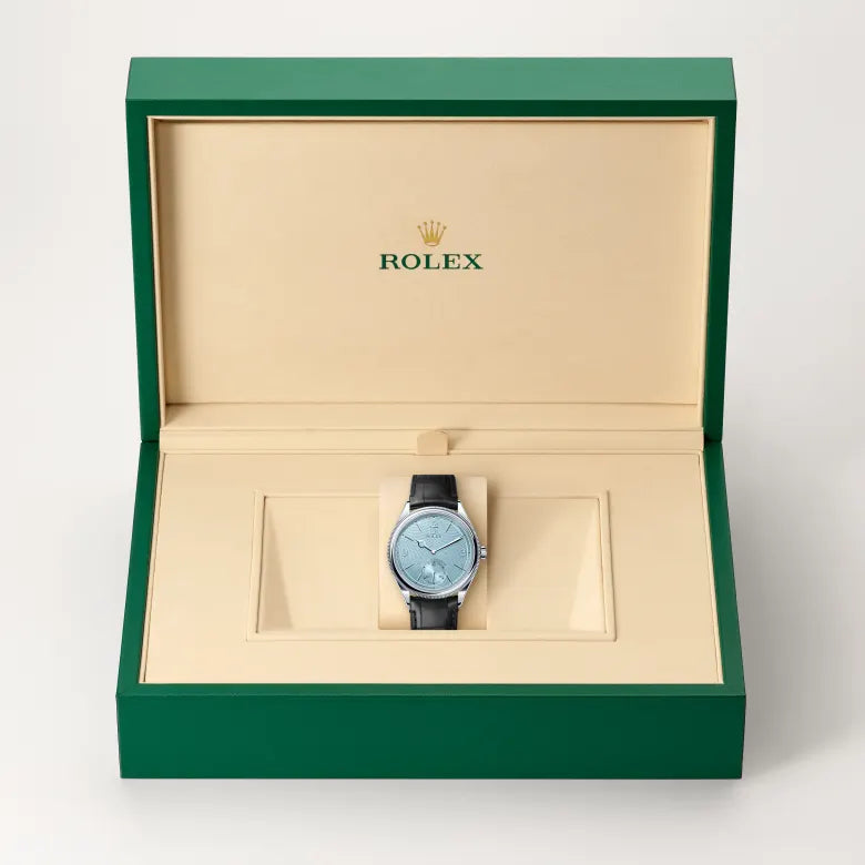 Rolex 1908 39 mm, platina, acabamento polido M52506-0003 - imagem 2