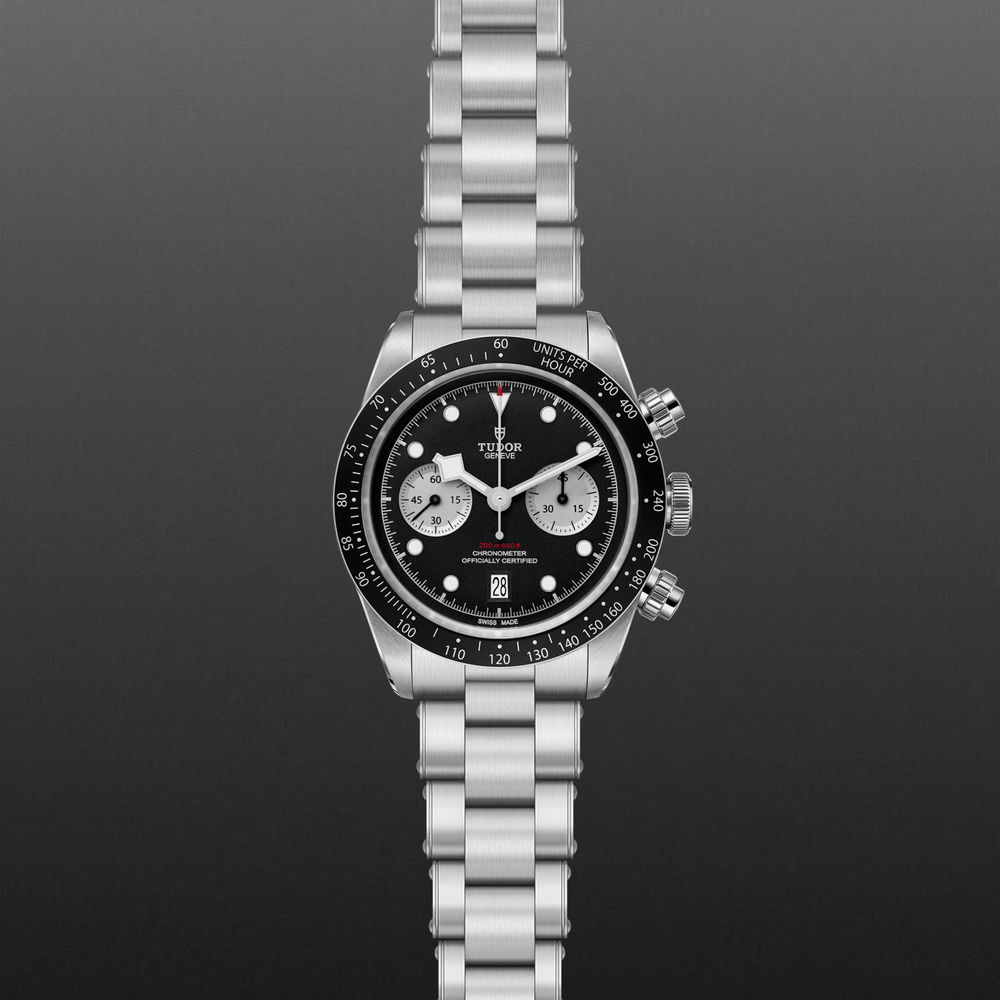 Black Bay Chrono