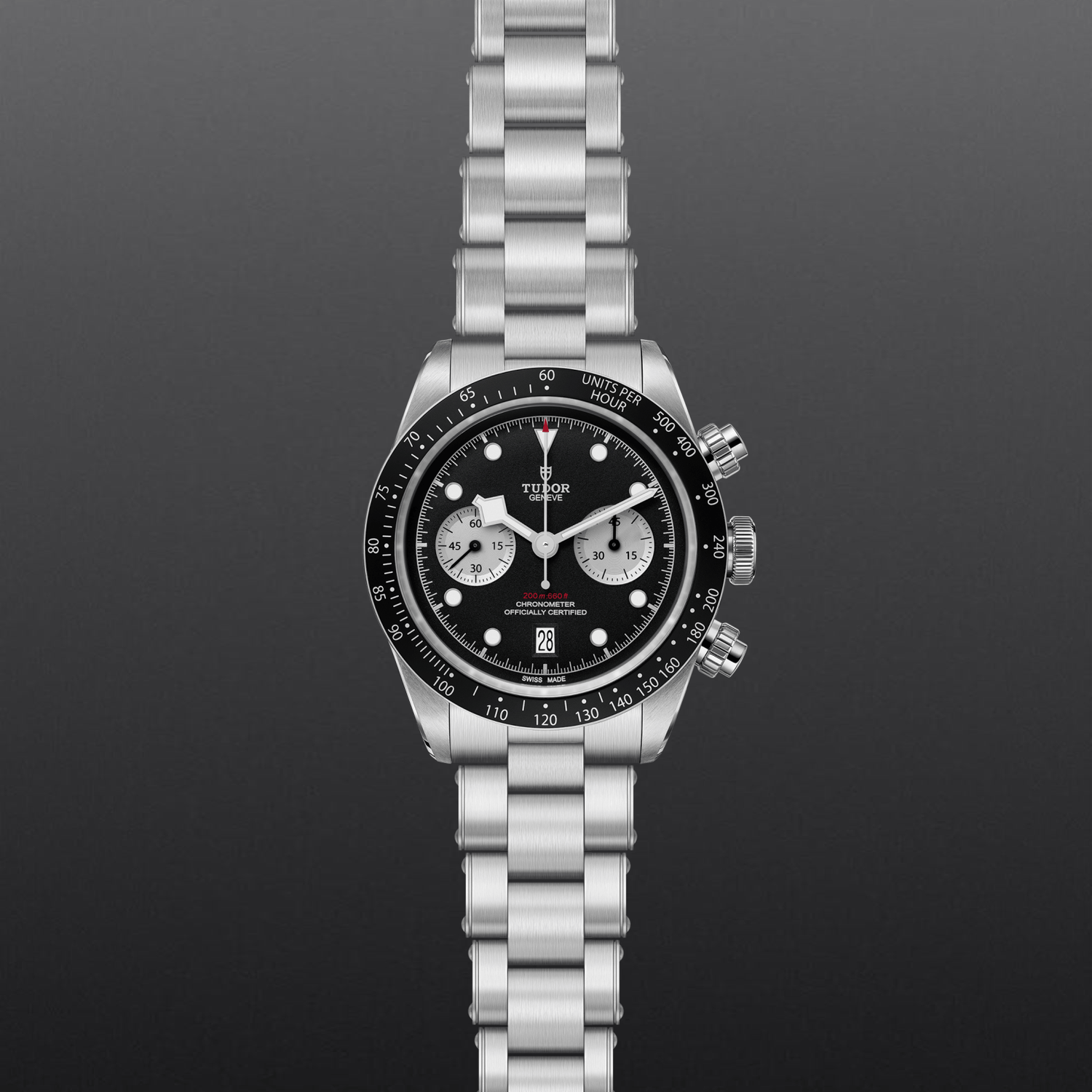 Black Bay Chrono