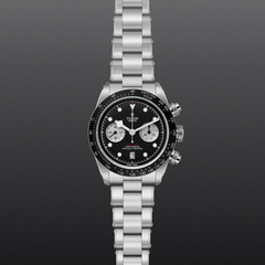 Black Bay Chrono