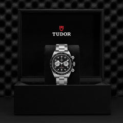 Black Bay Chrono