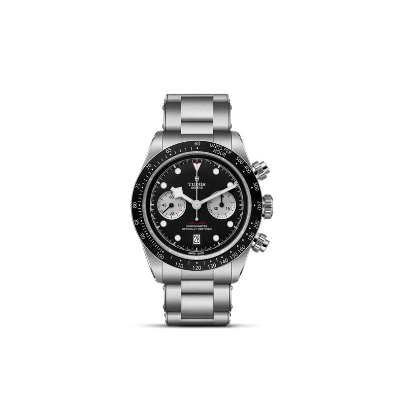 Black Bay Chrono