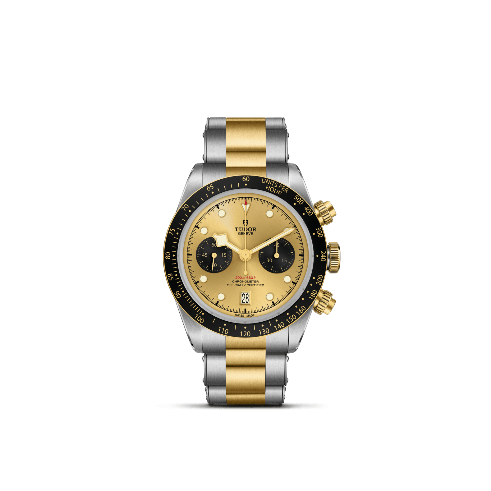 Black Bay Chrono S&G