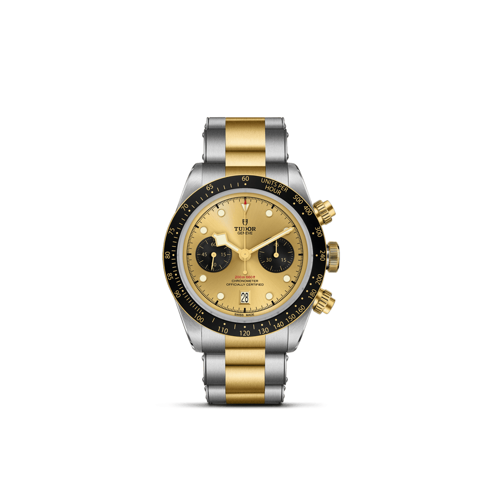 Black Bay Chrono S&G