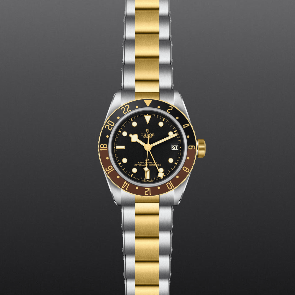 Black Bay GMT S&G