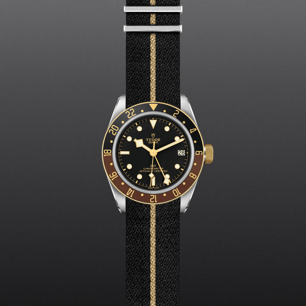 Black Bay GMT S&G