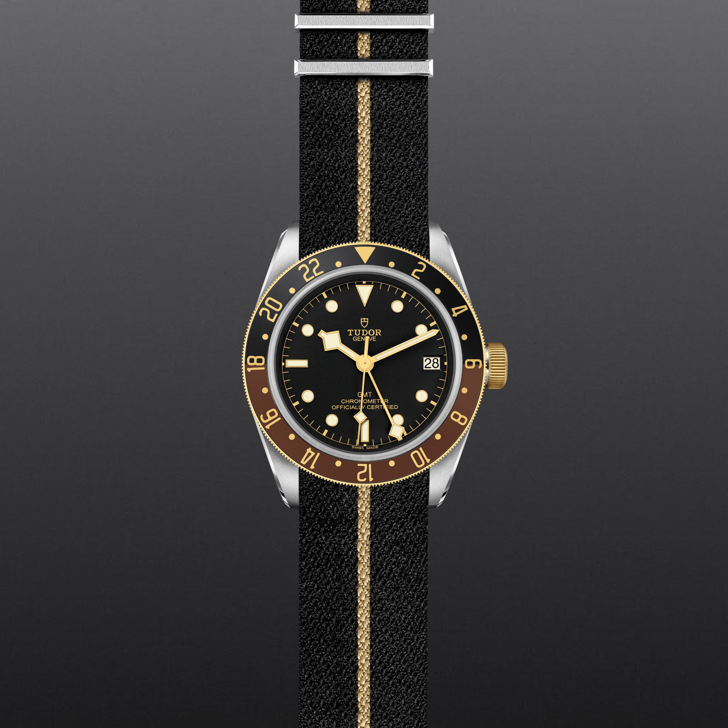 Black Bay GMT S&G