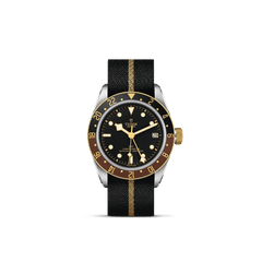 Black Bay GMT S&G
