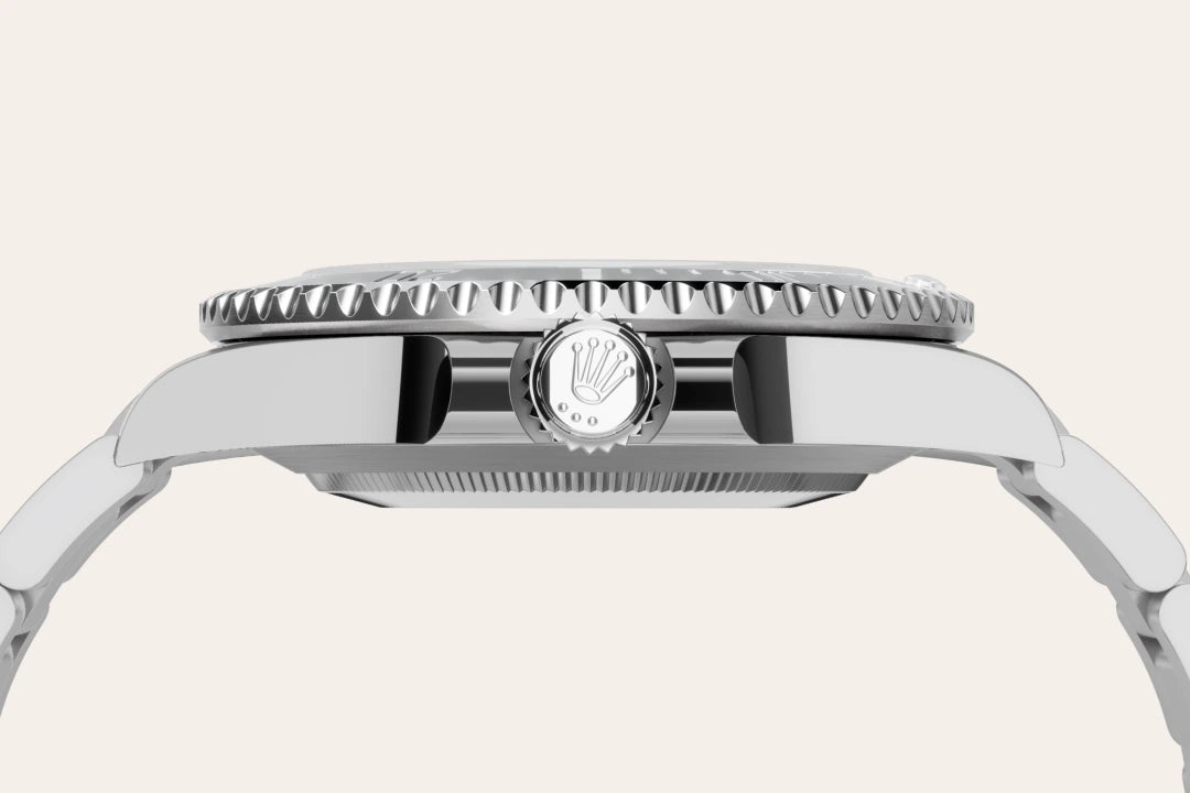 rolex Submariner em Aço Oystersteel, M124060-0001 - Montecristo