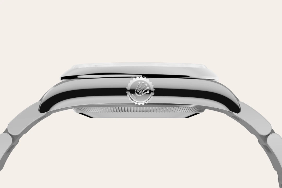 rolex Oyster Perpetual em Aço Oystersteel, M126000-0013 - Montecristo