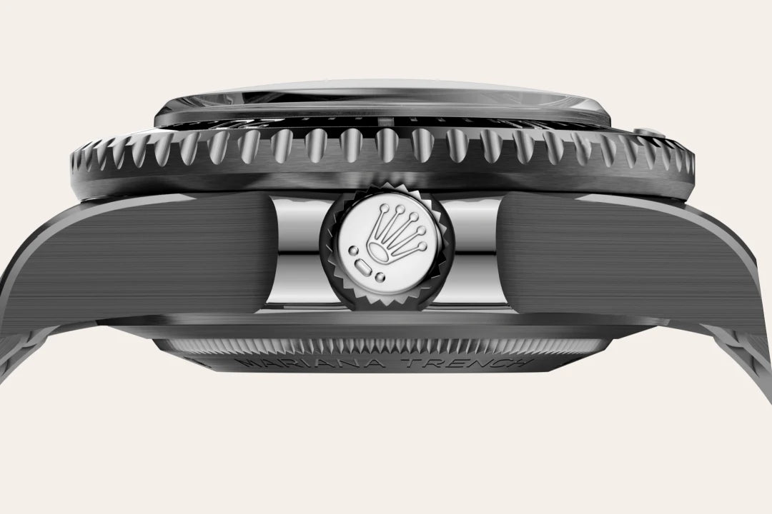 rolex Deepsea em Titânio RLX, M126067-0002 - Montecristo