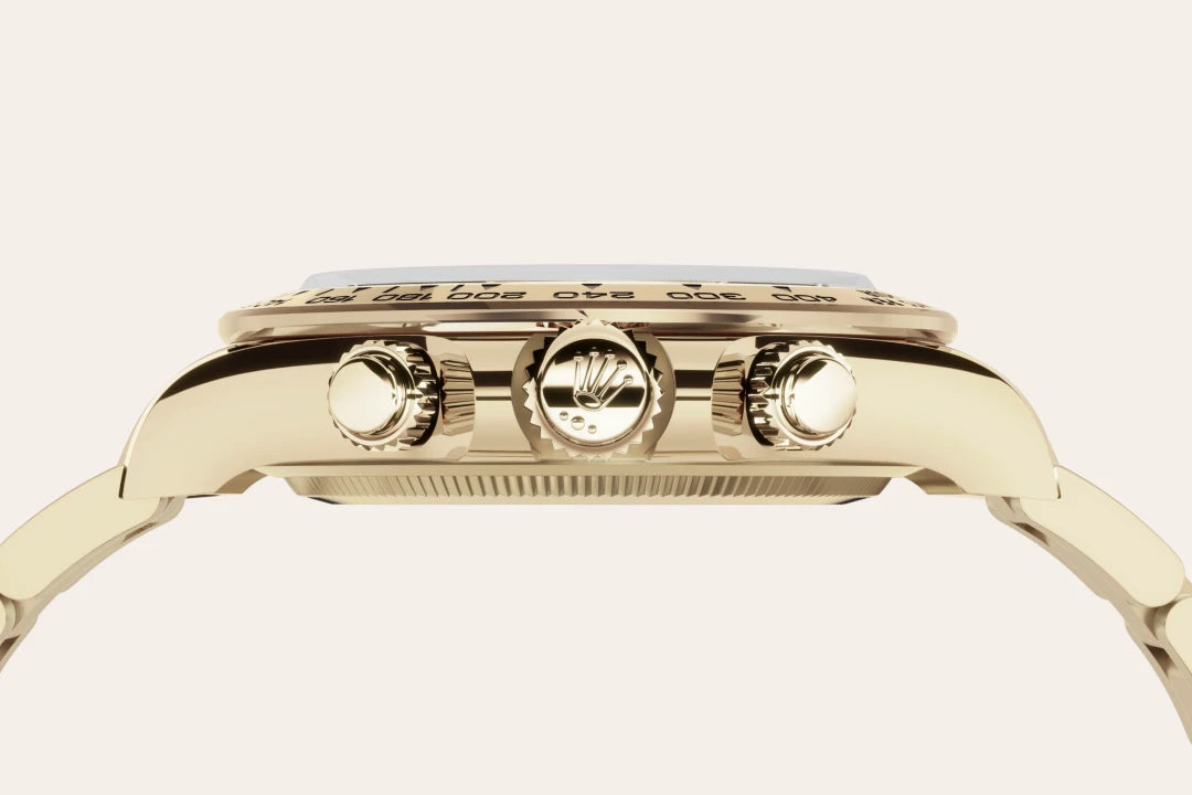 rolex Cosmograph Daytona em Ouro amarelo 18 quilates, M126508-0008 - Montecristo
