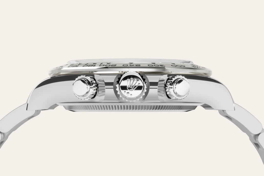 rolex Cosmograph Daytona em ouro branco 18 quilates, M126509-0001 - Montecristo