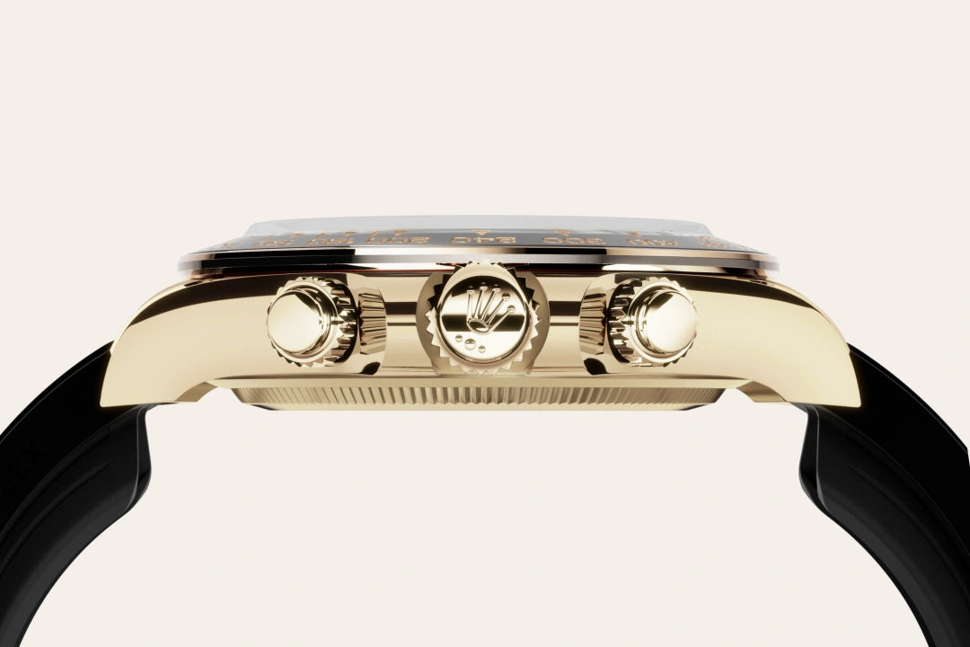 rolex Cosmograph Daytona em Ouro amarelo 18 quilates, M126518LN-0014 - Montecristo
