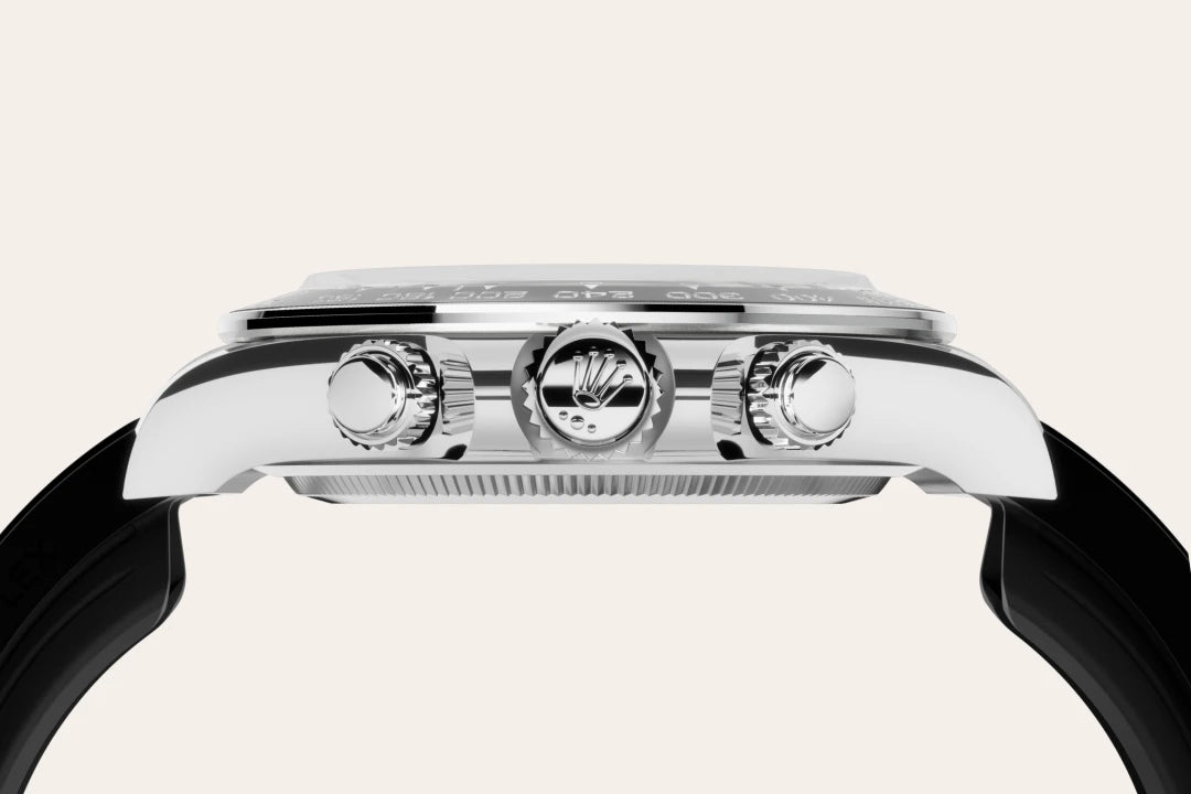 rolex Cosmograph Daytona em ouro branco 18 quilates, M126519LN-0006 - Montecristo
