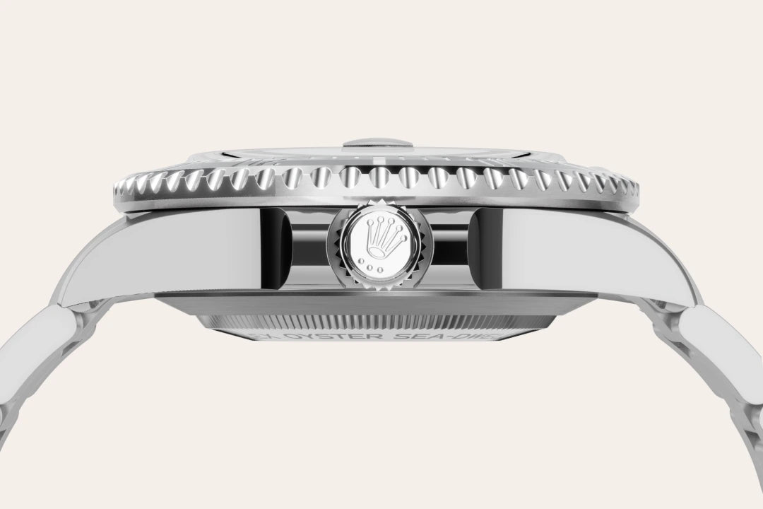 rolex Sea-Dweller em Aço Oystersteel, M126600-0002 - Montecristo