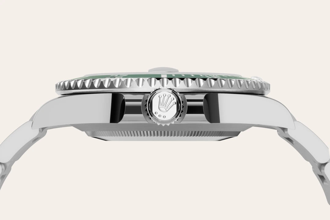 rolex Submariner em Aço Oystersteel, M126610LV-0002 - Montecristo