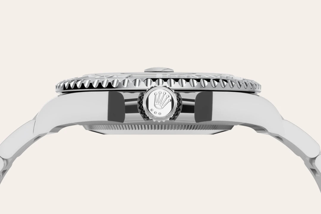 rolex Yacht-Master em Rolesium – combinação de aço Oystersteel e platina, M126622-0001 - Montecristo