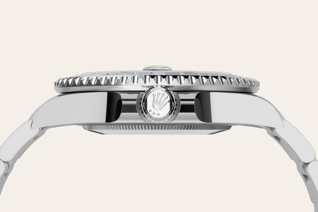 rolex GMT-Master II em Aço Oystersteel, M126710BLNR-0003 - Montecristo