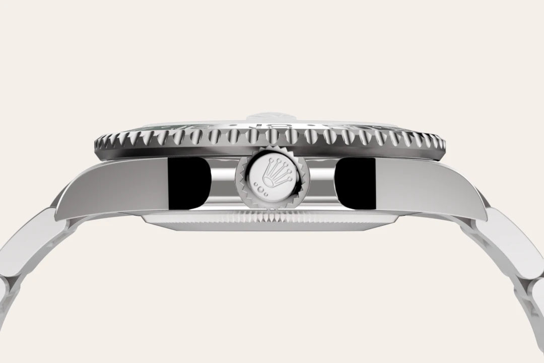 rolex GMT-Master II em ouro branco 18 quilates, M126729VTNR-0001 - Montecristo