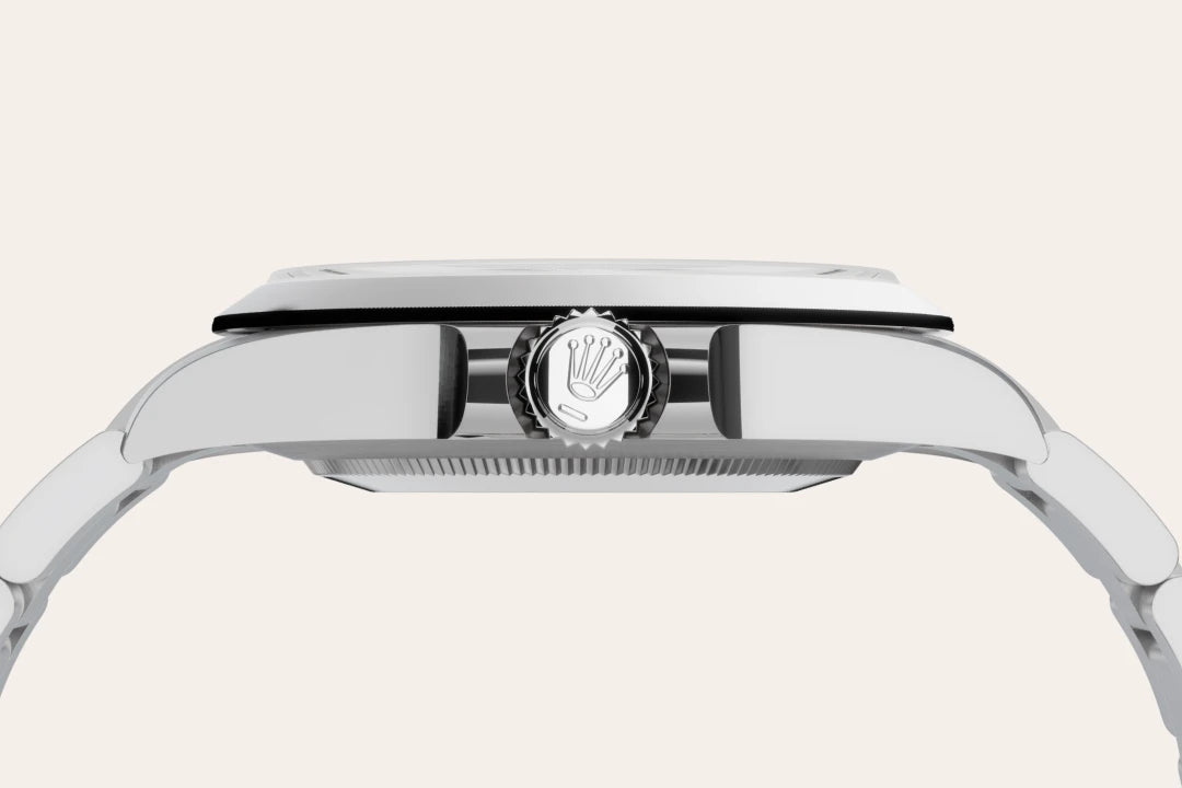rolex Air-King em Aço Oystersteel, M126900-0001 - Montecristo