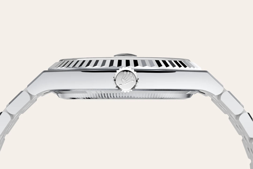 rolex Land-Dweller em Platina, M127336-0001 - Montecristo