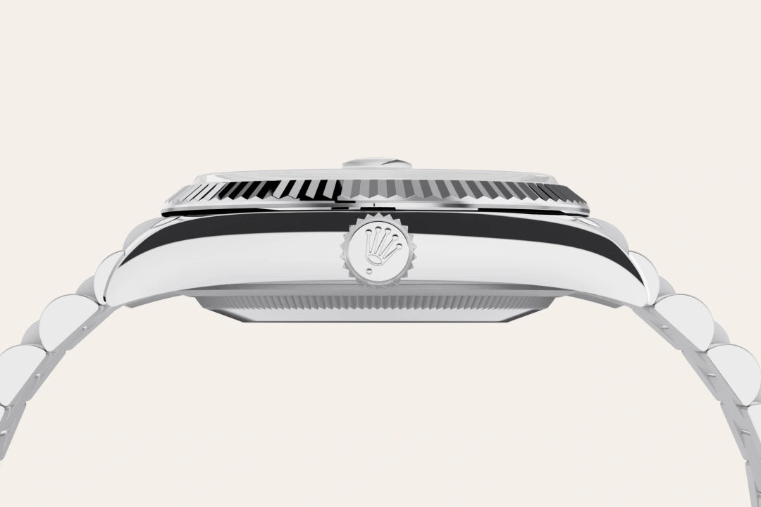 rolex Day-Date em Platina, M128236-0018 - Montecristo