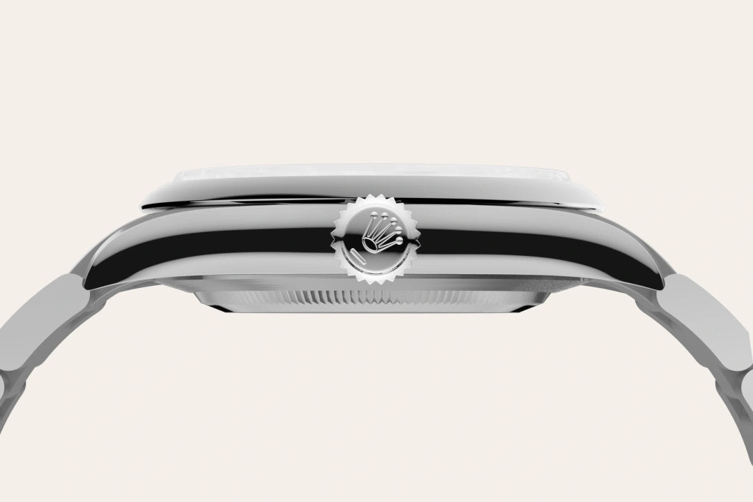 rolex Oyster Perpetual em Aço Oystersteel, M134300-0006 - Montecristo