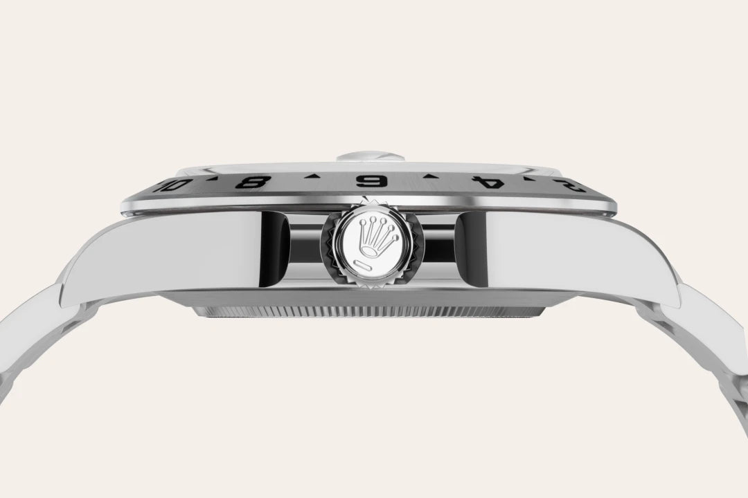 rolex Explorer em Aço Oystersteel, M226570-0001 - Montecristo