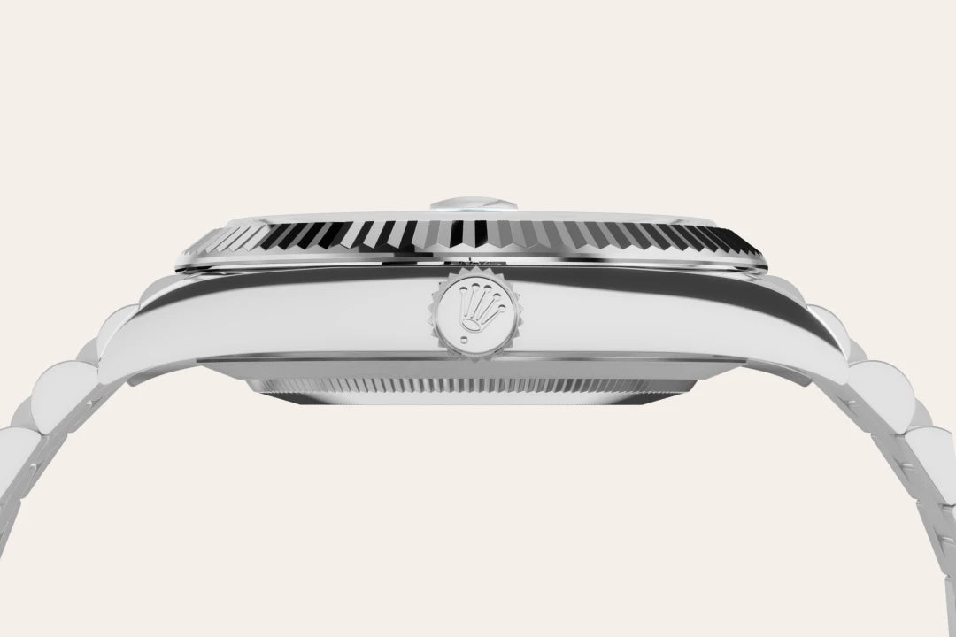 rolex Day-Date em Platina, M228236-0012 - Montecristo