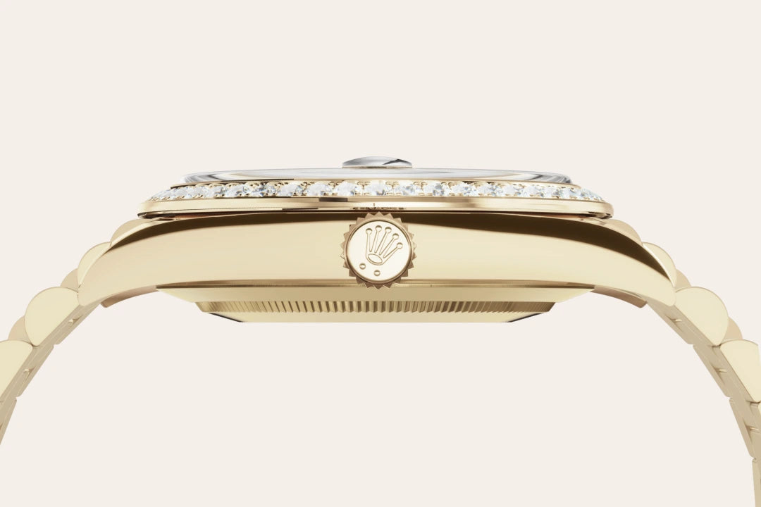 rolex Day-Date em Ouro amarelo 18 quilates, M228348RBR-0002 - Montecristo