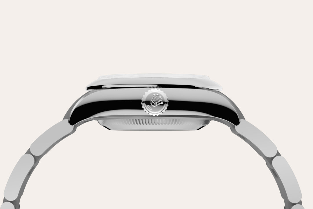 rolex Oyster Perpetual em Aço Oystersteel, M276200-0001 - Montecristo