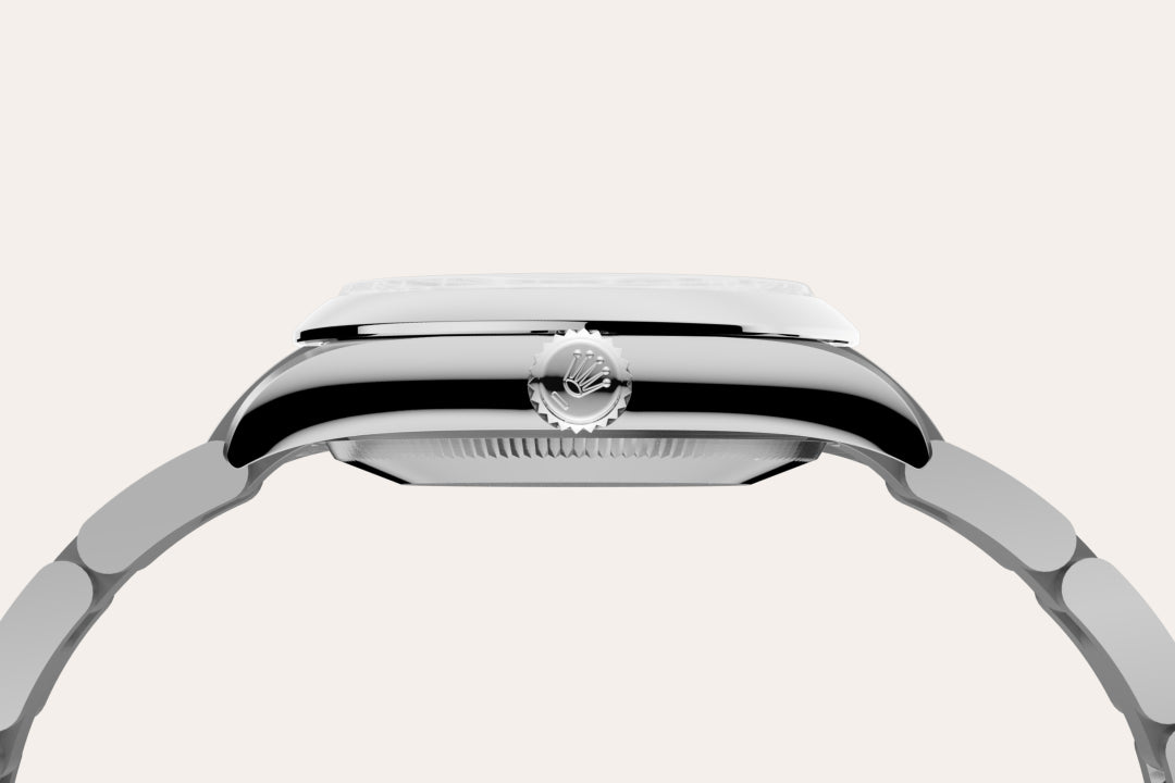 rolex Oyster Perpetual em Aço Oystersteel, M277200-0017 - Montecristo
