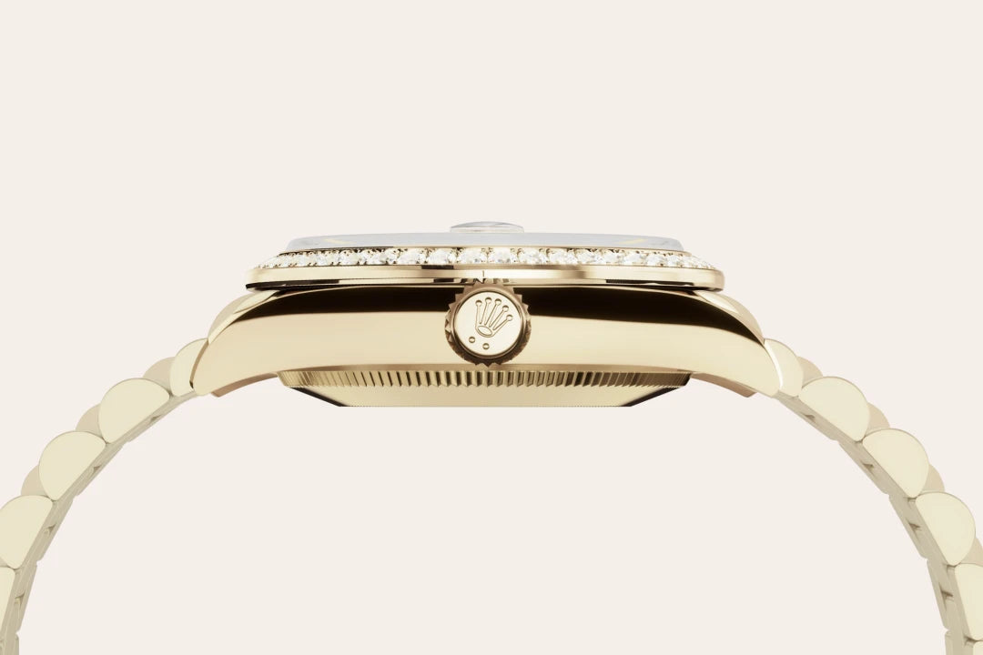 rolex Datejust em Ouro amarelo 18 quilates, M278288RBR-0041 - Montecristo