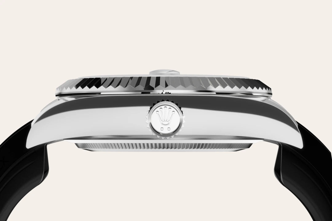 rolex Sky-Dweller em ouro branco 18 quilates, M336239-0002 - Montecristo