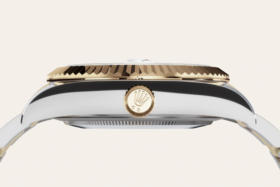 rolex Sky-Dweller em Rolesor amarelo – combinação de aço Oystersteel e ouro amarelo, M336933-0001 - Montecristo