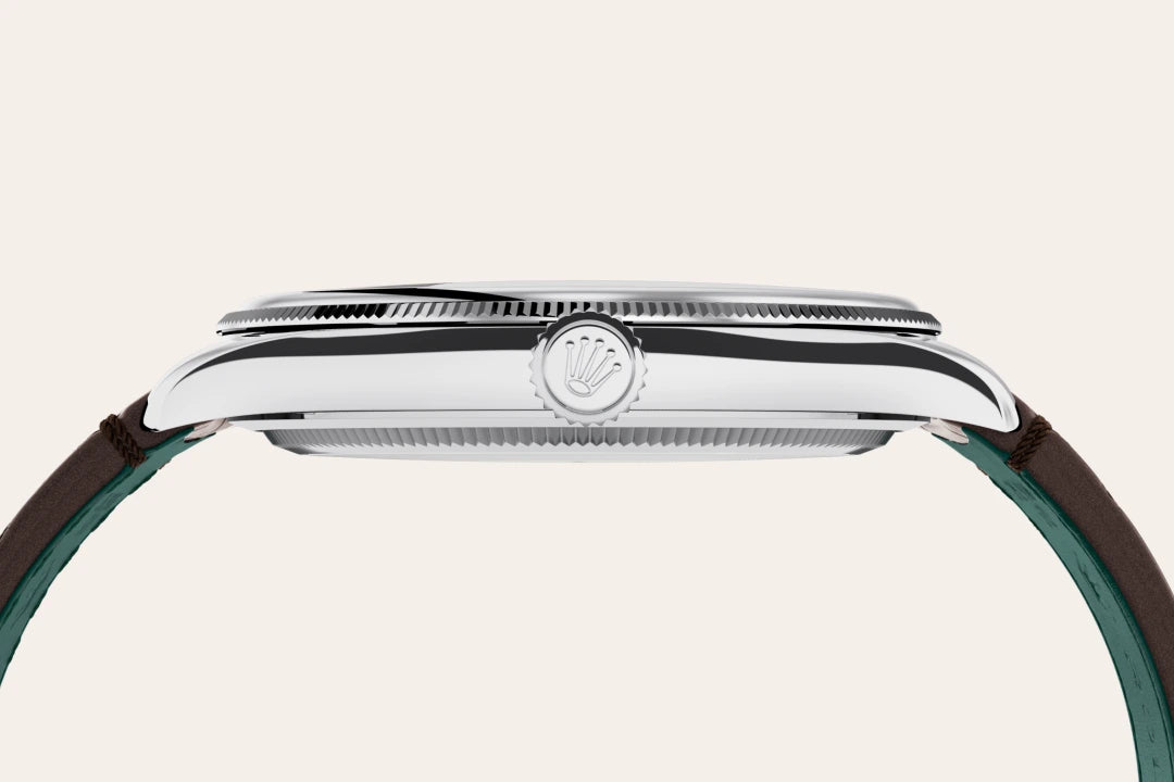 rolex 1908 em Platina, M52506-0002 - Montecristo