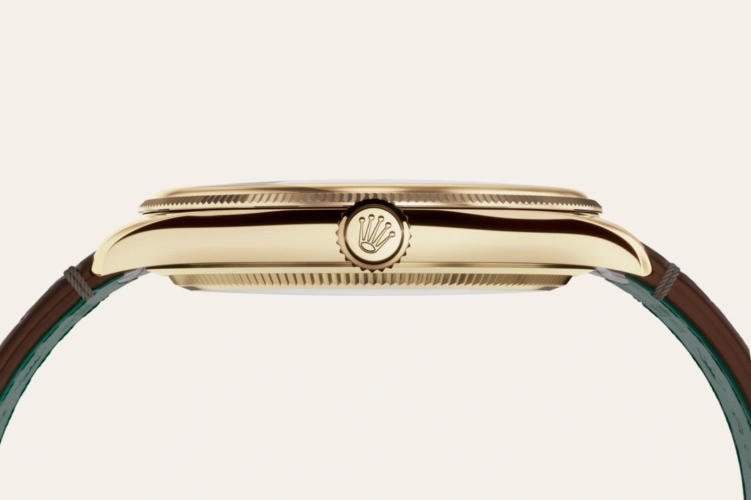 rolex 1908 em Ouro amarelo 18 quilates, M52508-0006 - Montecristo