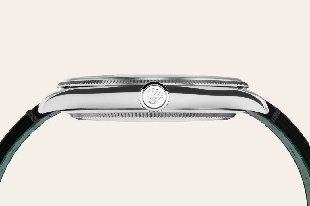 rolex 1908 em ouro branco 18 quilates, M52509-0002 - Montecristo